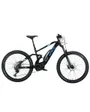 VTT électrique tout suspendu Homme RISE 27,5 504WH Noir/Bleu