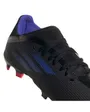 chaussures de football enfant X SPEEDFLOW.3 FG J Noir