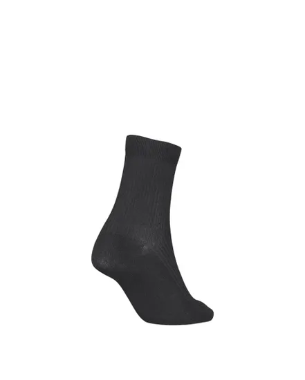 Chaussettes Femme CK WOMEN SHORT SOCK 1P LUREX RIB Noir