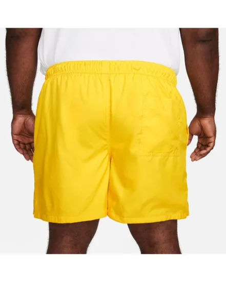 Short Homme M NK CLUB FLOW SHORT Jaune