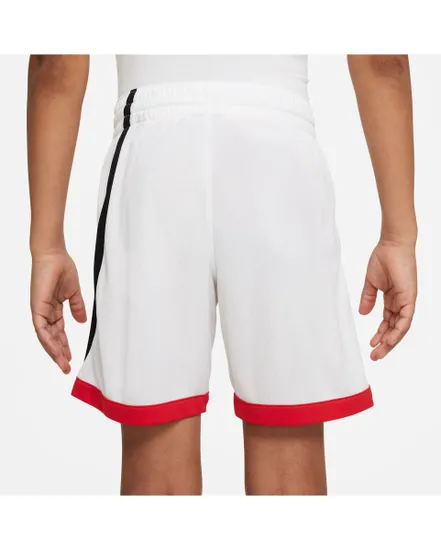 Short Enfant B NK DF HBR BASKETBALL SHORT Blanc