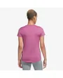T-shirt manches courtes Femme W NK ONE DF SS SLIM TOP Rose