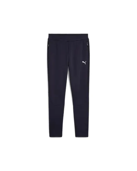 Pantalon de survetement Homme EVOSTRIPE PANTS DK OP Bleu