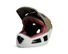 Casque VTT intégral Homme SINGLETRACK MIPS Vert Tweed