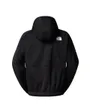 Veste à capuche Femme W MOUNTAIN ATHLETICS FLEECE FZ JKT Noir