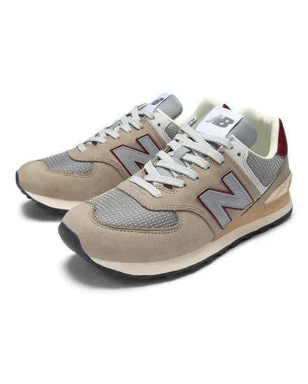 Chaussures Unisexe U574SKB Beige