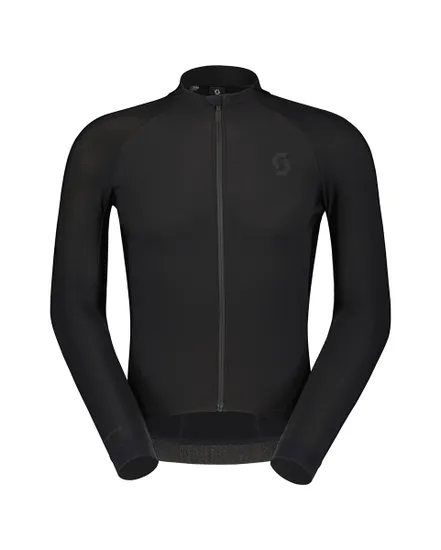 Maillot manches longues Homme RC PRO WARM Noir