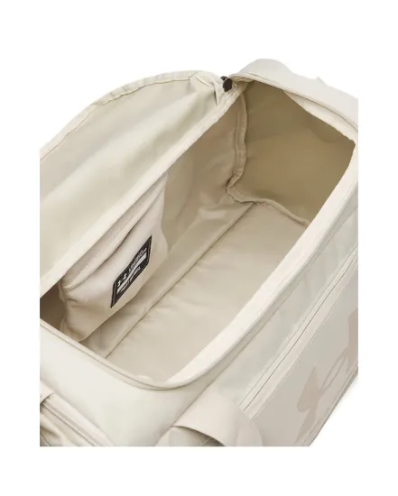 Sac de sport UA UNDENIABLE 5.0 DUFFLE XS Beige