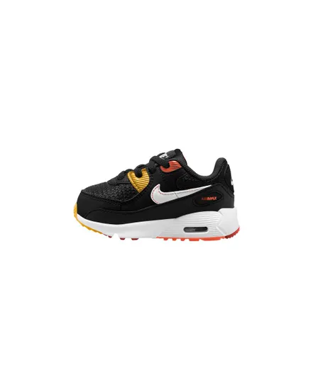 Chaussures Enfant NIKE AIR MAX 90 LTR (TD) Noir