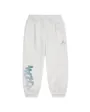 Pantalon de survetement Fille JDG JUMPMAN CLUB PLEATED FLC P