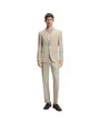 Veste Costume Homme Extra Slim Beige