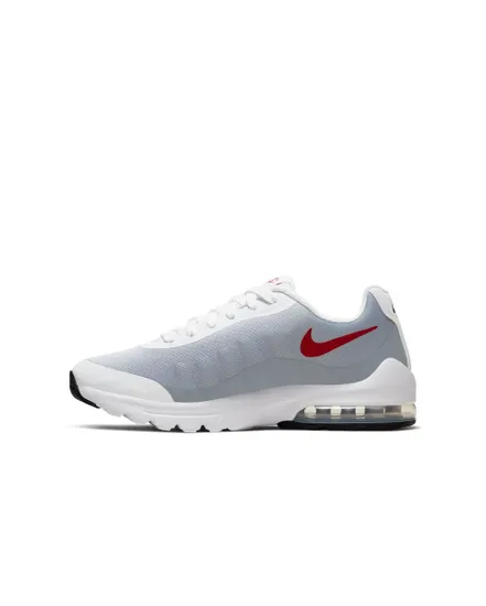 Chaussures Homme NIKE AIR MAX INVIGOR GS Blanc