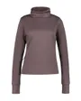 T-shirt manches longues Femme MULTIA Violet