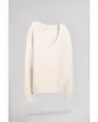 Pull Femme P-RACHEL Beige