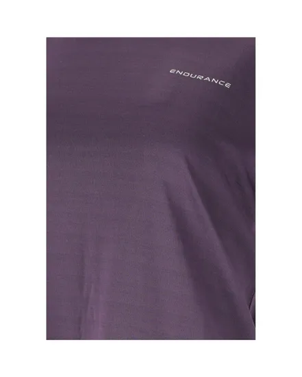 T-shirt Femme VISTA V2 W PERFORMANCE S/S TEE Violet