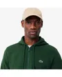 Sweat zip à capuche Homme MEN S FLEECE Vert