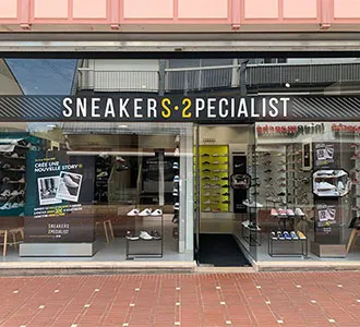 S2 SNEAKERS SPECIALIST LE TOUQUET