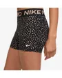 Short Femme W NP DF SSNL AOP SHORT 3IN