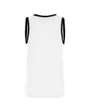 Maillot de basketball Homme MENS TEAM25 BASKETBALL STOCK JERSEY Blanc