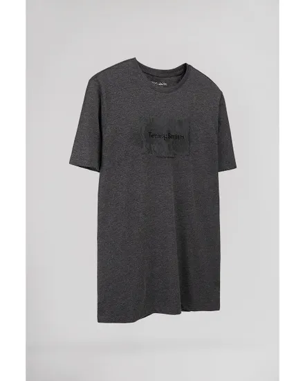 T-shirt Homme T-ARES MC Gris