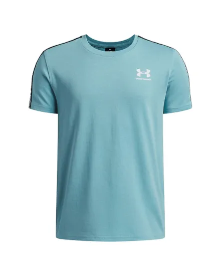 T-Shirt Garçon UA B Icon Taped SS