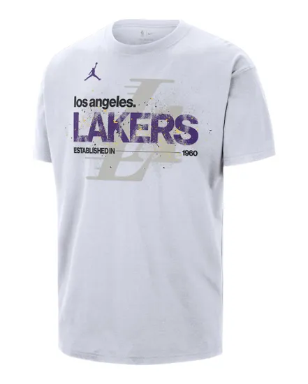 Tee-shirt Basket Homme Jordan Statement 85