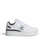 Chaussures Femme FORUM BOLD W Blanc