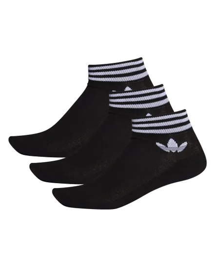 Chaussettes Unisexe TREF ANK SCK HC Noir
