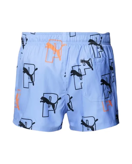 Short Homme Cat Logo