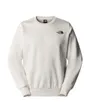 Sweat Homme M SIMPLE DOME CREW Blanc