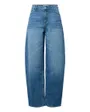 Jean Femme PCGRACE MW BARREL ANK JEANS NOOS BC