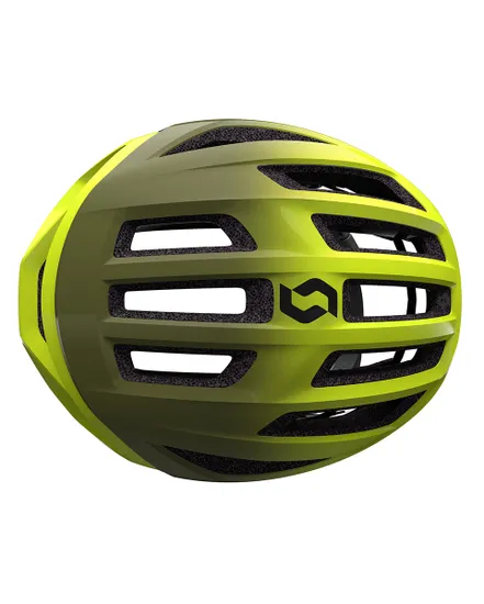 Casque Route/VTT Unisexe CENTRIC PLUS Jaune