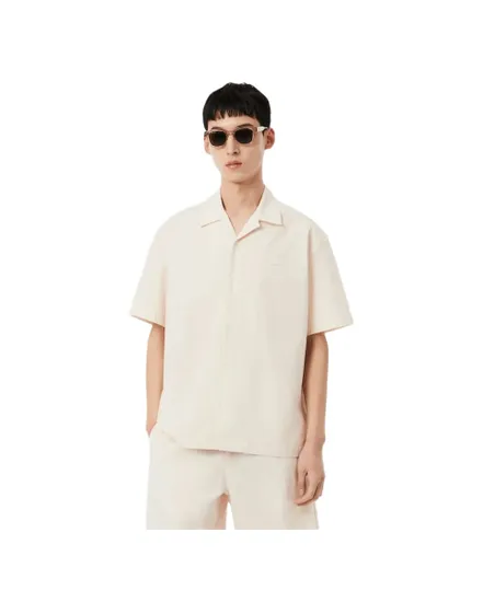 Chemise Homme Lacoste Seersucker