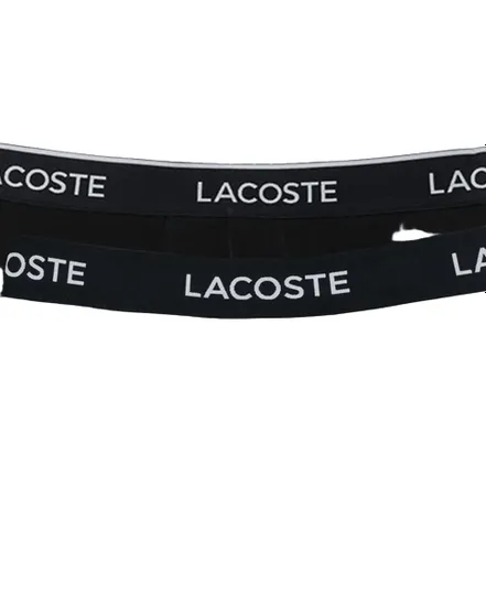 Pack De 2 Boxers Coton Homme Lacoste Core Performance