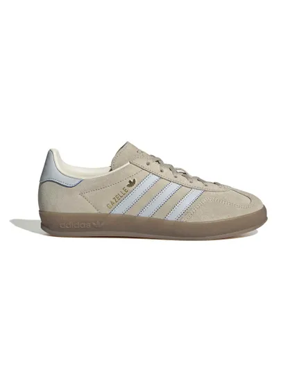 Chaussures Femme GAZELLE INDOOR W Beige