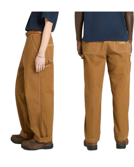Pantalon Homme Washed Duck Canvas Carpenter
