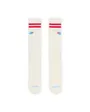 1 paire de chaussettes Homme U NK ED PLS CSH CRW 1P 144 AF1 Blanc