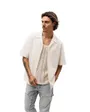 Chemise Homme Lacoste Seersucker