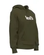 Sweatshirt Femme GRAPHIC STANDARD HOODIE Vert