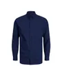 Chemise Homme JPRBLAPARKER Shirt L/S NOOS