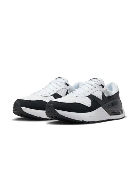 Chaussures Homme NIKE AIR MAX SYSTM Blanc