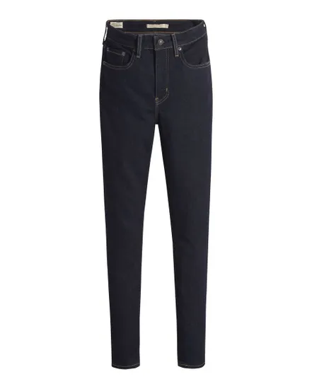 Jean Femme 721 HIGH RISE SKINNY Bleu