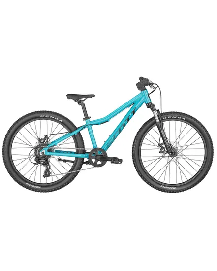 VTT Enfant SCALE 24 DISC Bleu