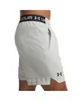 Short Homme UA VANISH WOVEN 6IN SHORTS Gris
