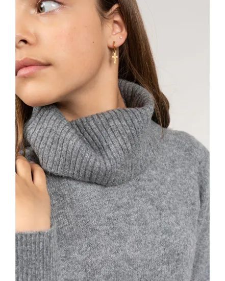 Robe longue Enfant MILA RO G Gris