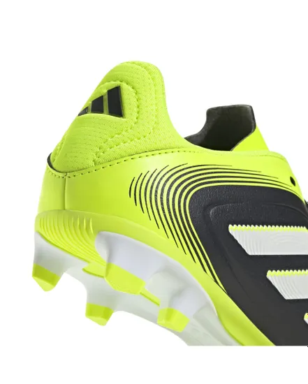 Crampons de football Enfant COPA PURE III CLUB FG/MG J Noir