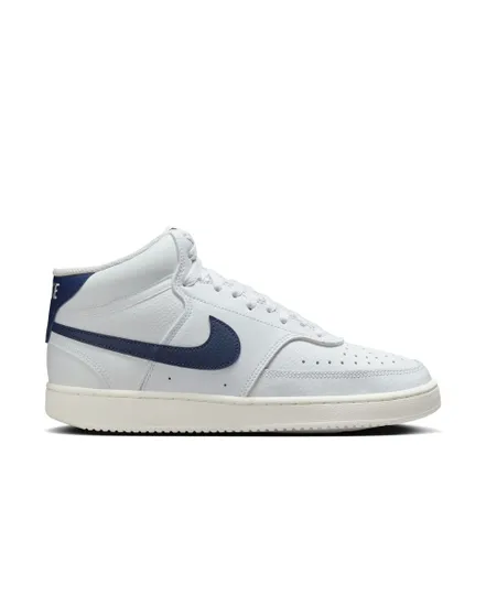 Chaussures Femme WMNS NIKE COURT VISION MID Blanc