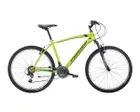 VTT semi rigide Homme ESCAPE 26 3X7V STI Vert Citron