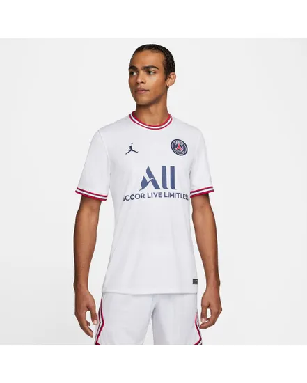 Maillot de football manches courtes Homme PSG MNK DF STAD JSY SS 4TH