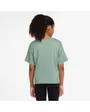 T-Shirt Fille G NSW TEE BOXY ESSNTL LBR Bleu